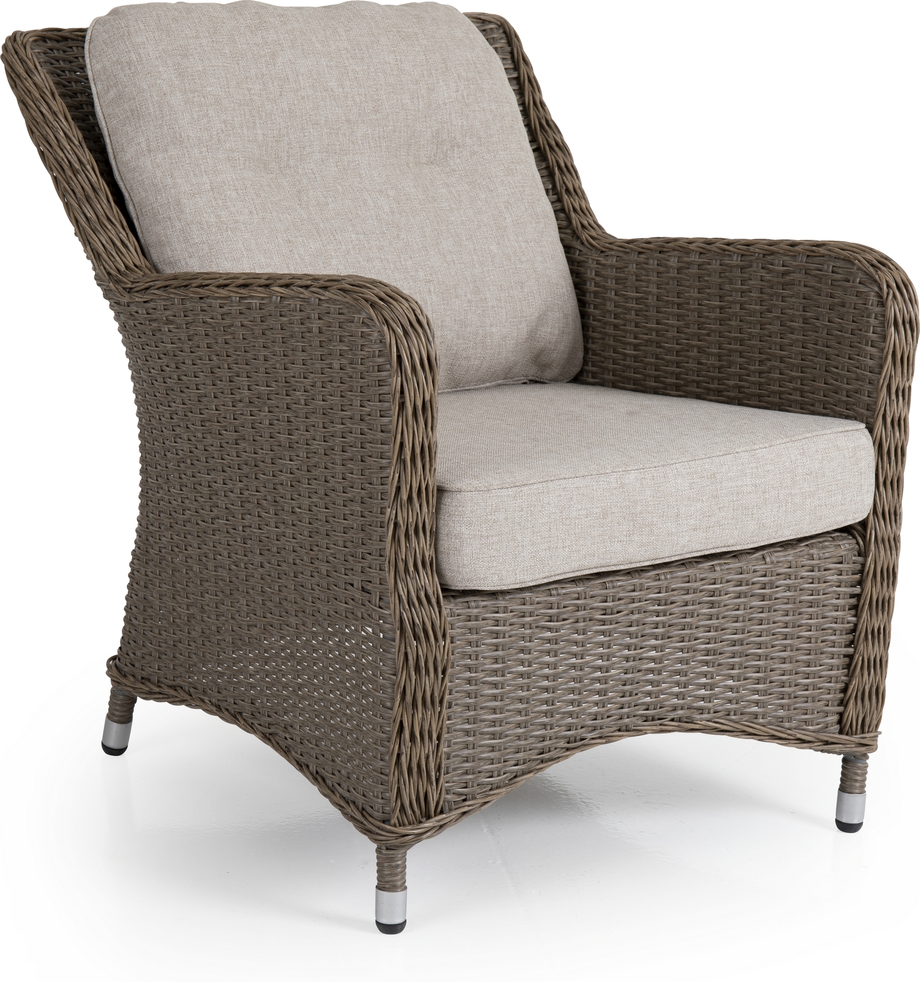 Svan - Loungegrupp i 4 delar | Naturfrgad konstrotting