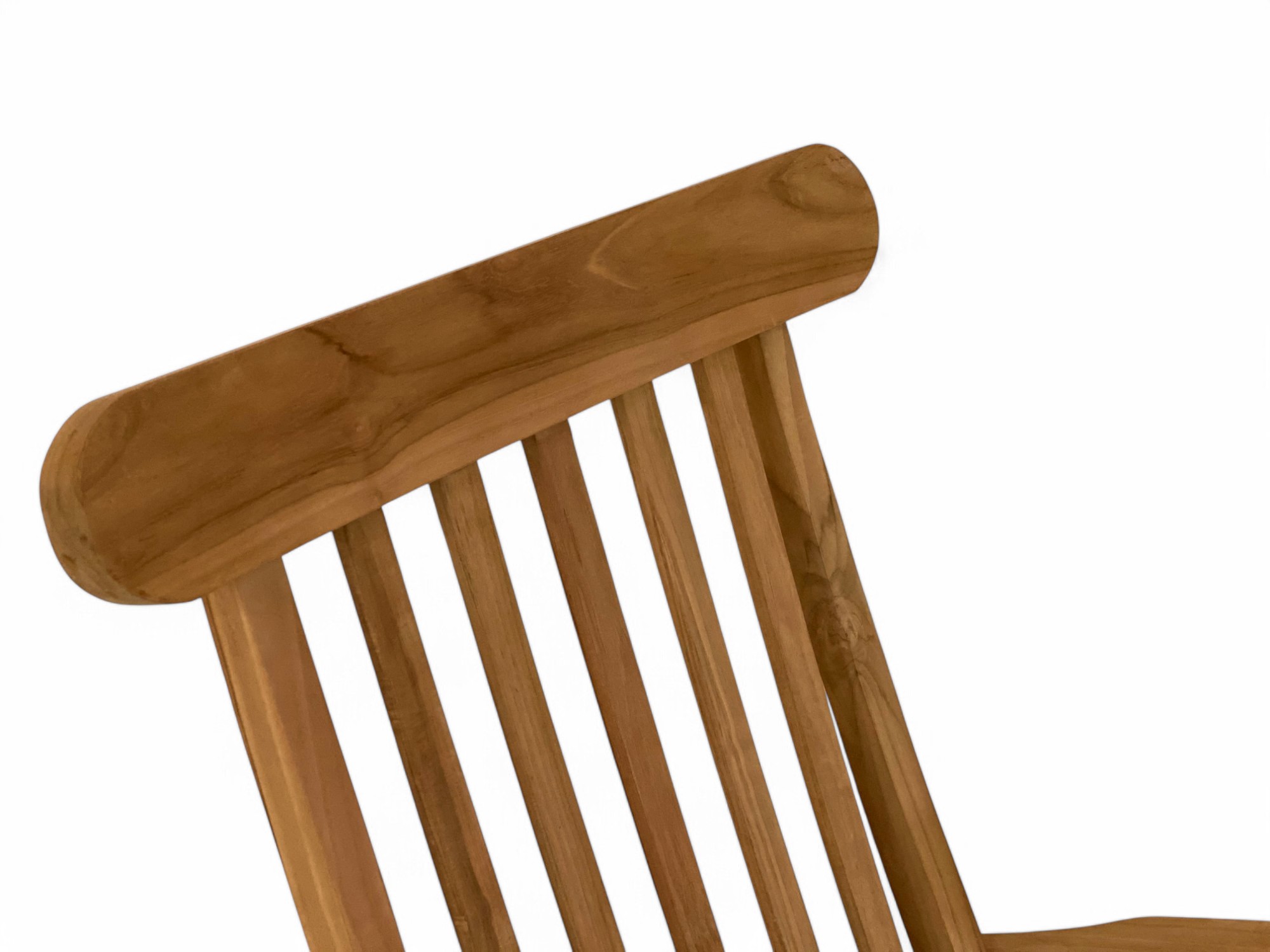 Saltö solstol i teak - Däckstol i teak Saltö solstol i teak - Däckstol i teak