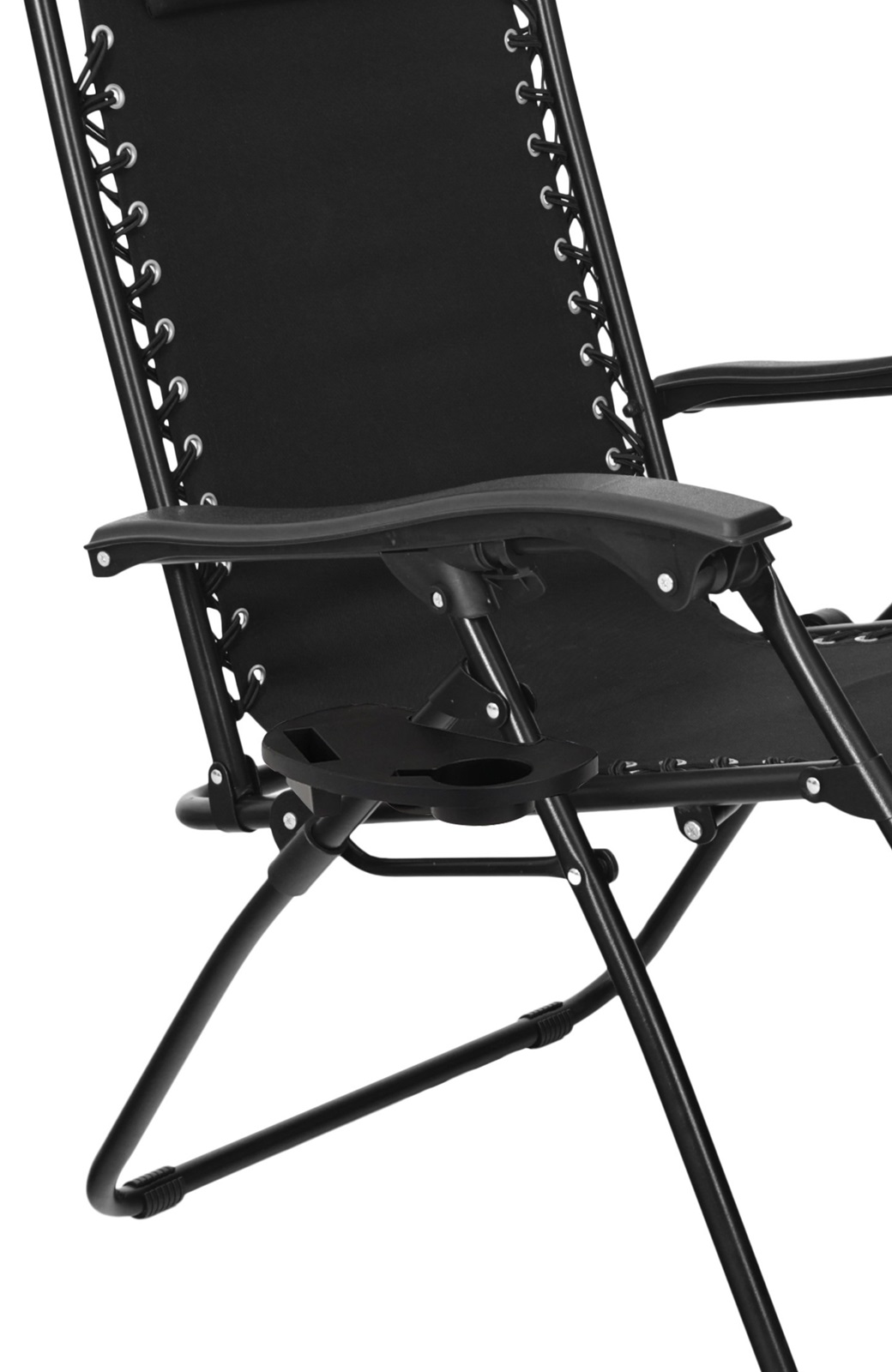 Amalia solstol - Svart Baden Baden Amalia solstol - Svart Baden Baden