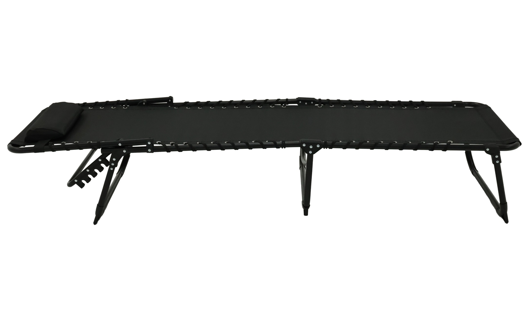 Örgryte solsäng - Ställbar | Svart Örgryte solsäng - Ställbar | Svart