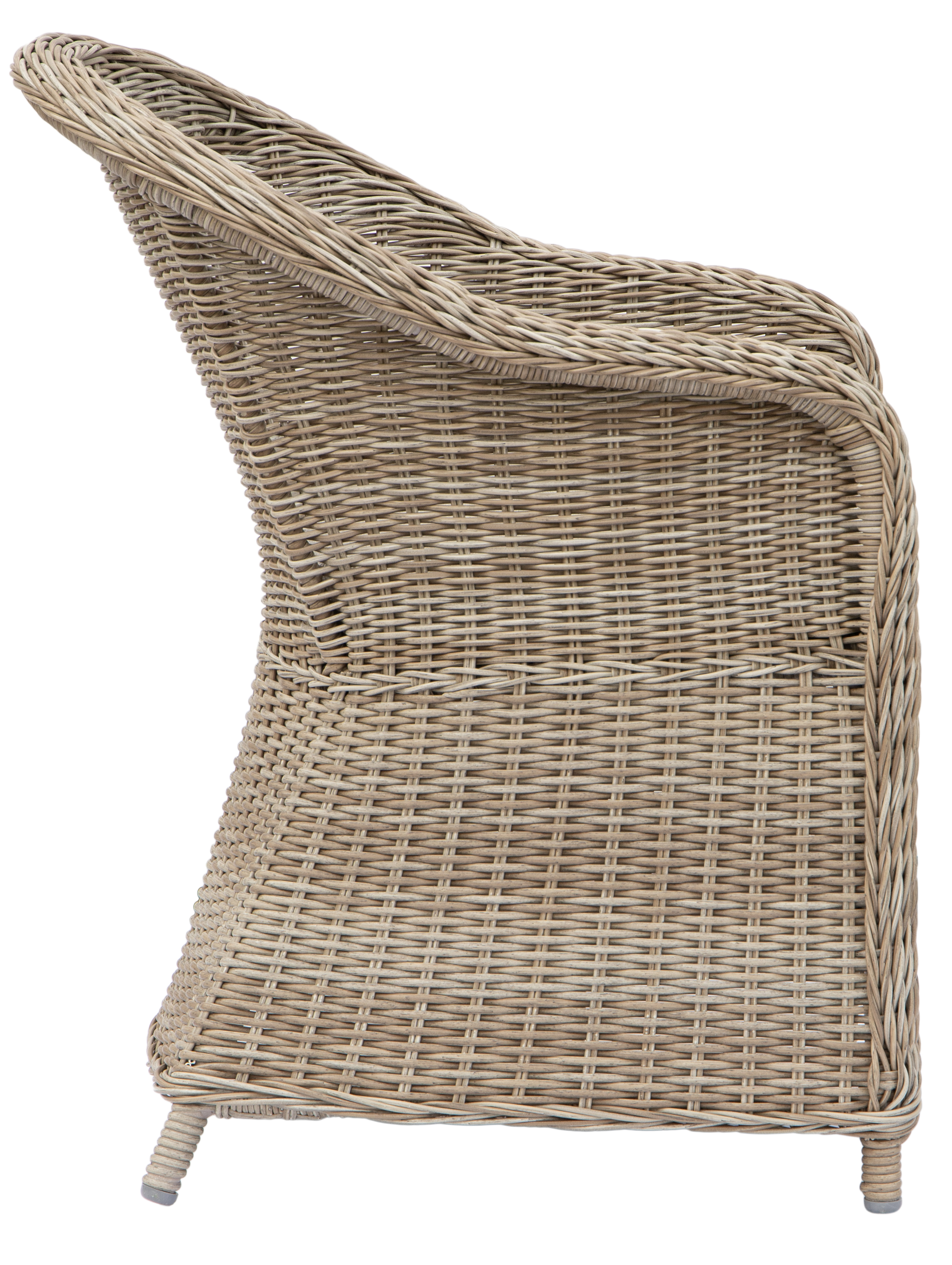 Mercury fåtölj i konstrotting - Natur Mercury fåtölj i konstrotting - Natur