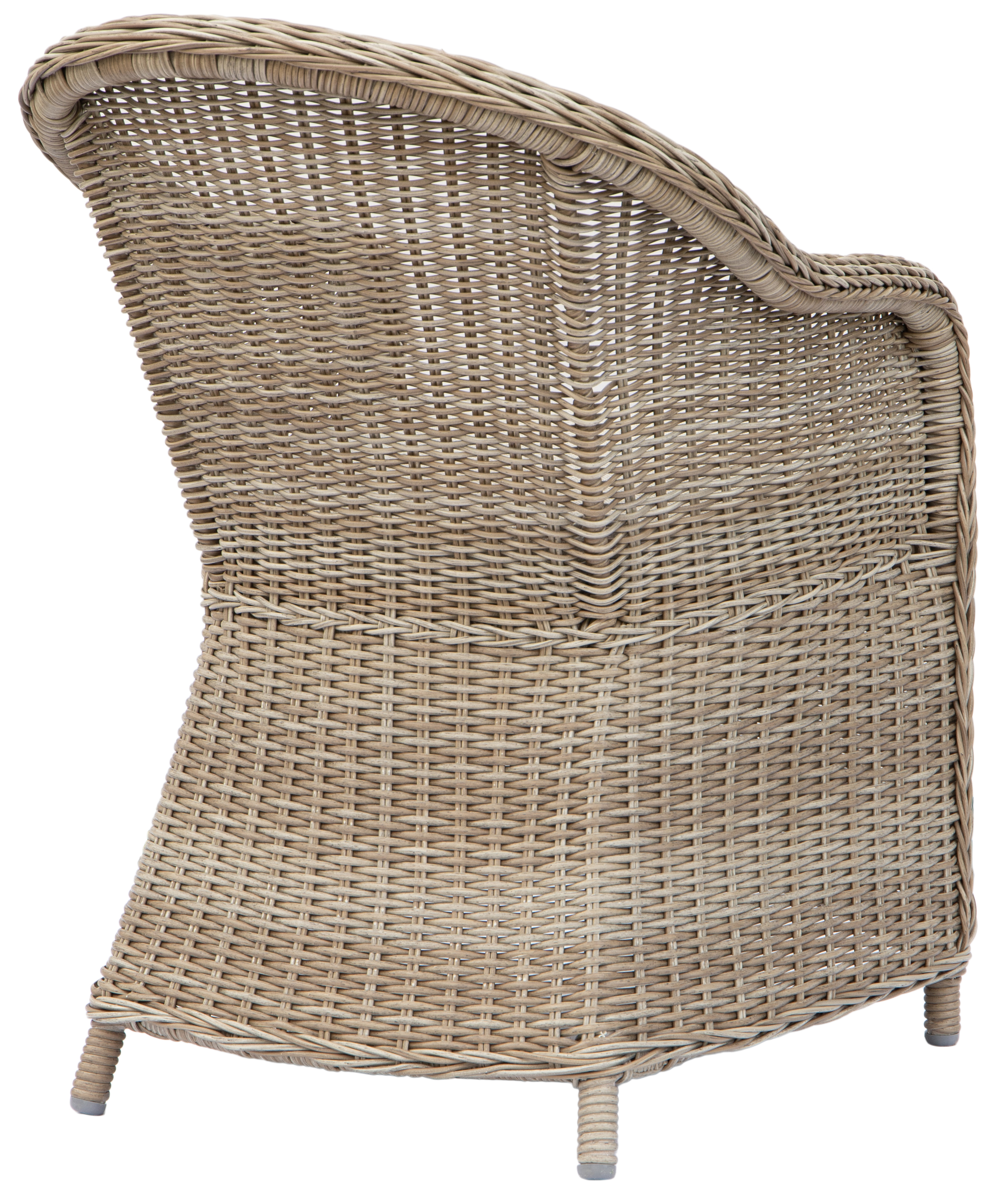 Mercury fåtölj i konstrotting - Natur Mercury fåtölj i konstrotting - Natur