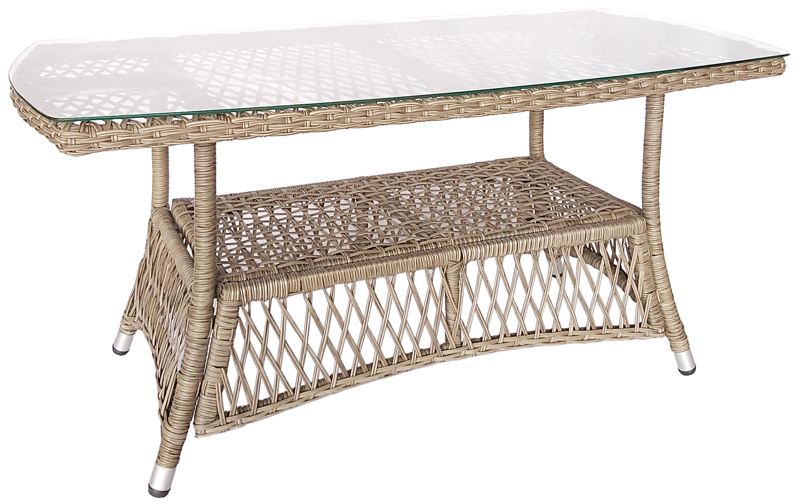 Loungegrupp - Sandö | Naturfärgad konstrotting Loungegrupp - Sandö | Naturfärgad konstrotting