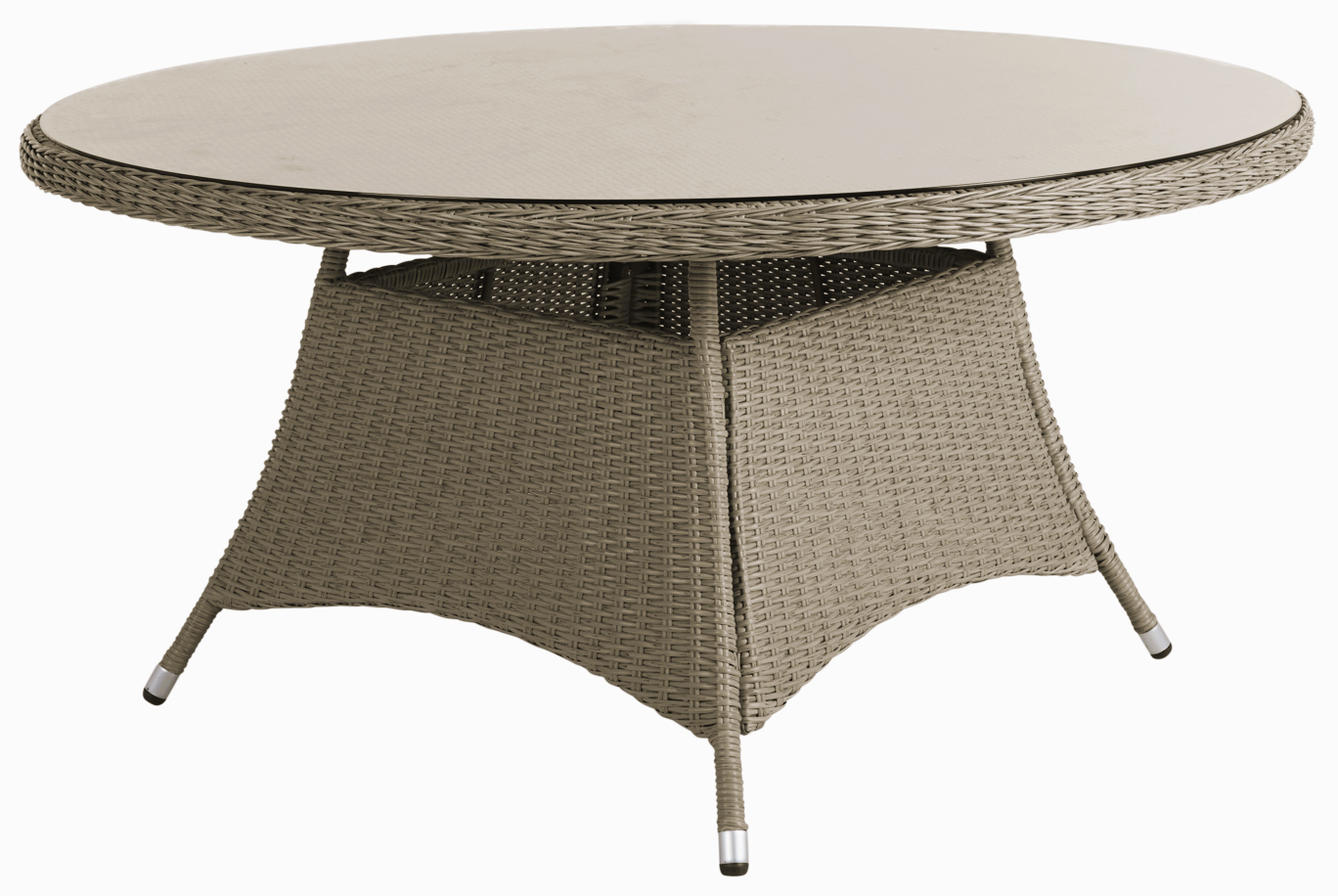 Trdgrdsgrupp - Florida | 150 cm - Naturfrgad rotting