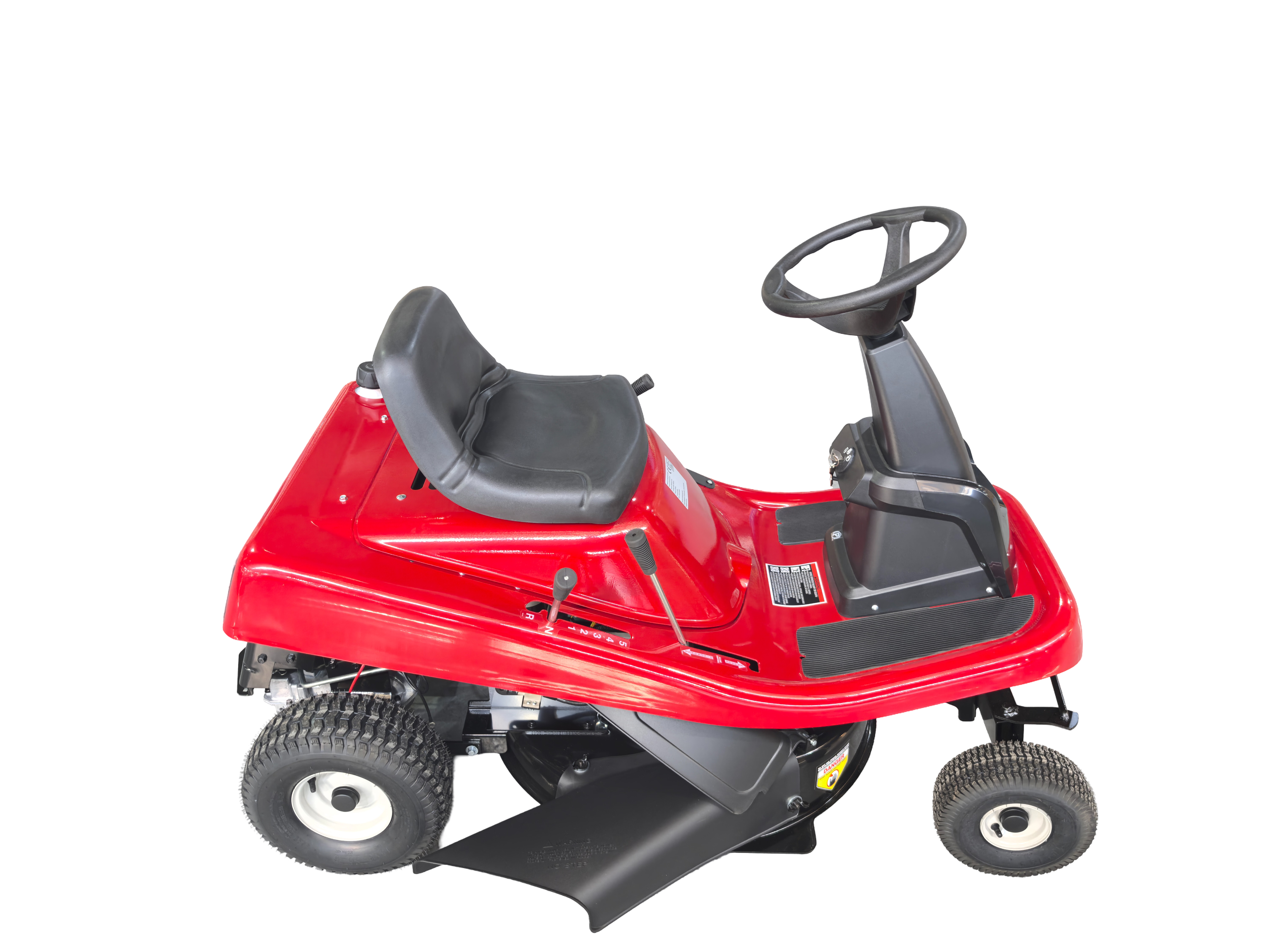 Gardeney kgrsklippare 11,9 HK motor  Sidoutkast & Mulching