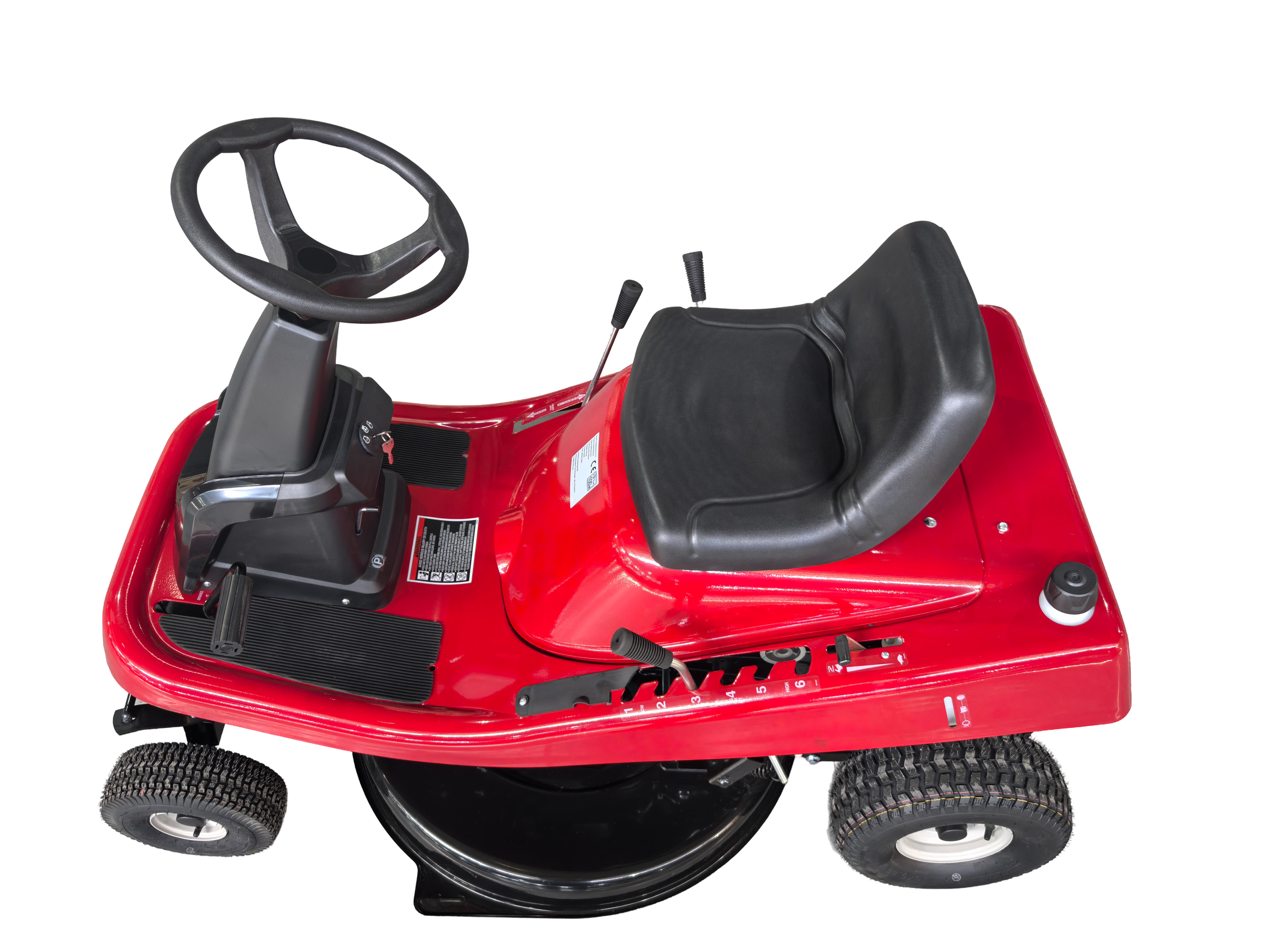 Gardeney kgrsklippare 11,9 HK motor  Sidoutkast & Mulching