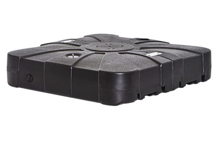 Corsica Parasollfot/Tyngd - 100 liter