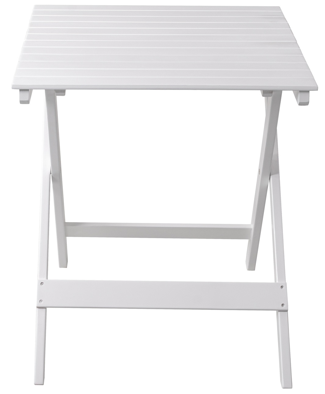 Wilma matbord 65 x 65 cm - Vit Wilma matbord 65 x 65 cm - Vit