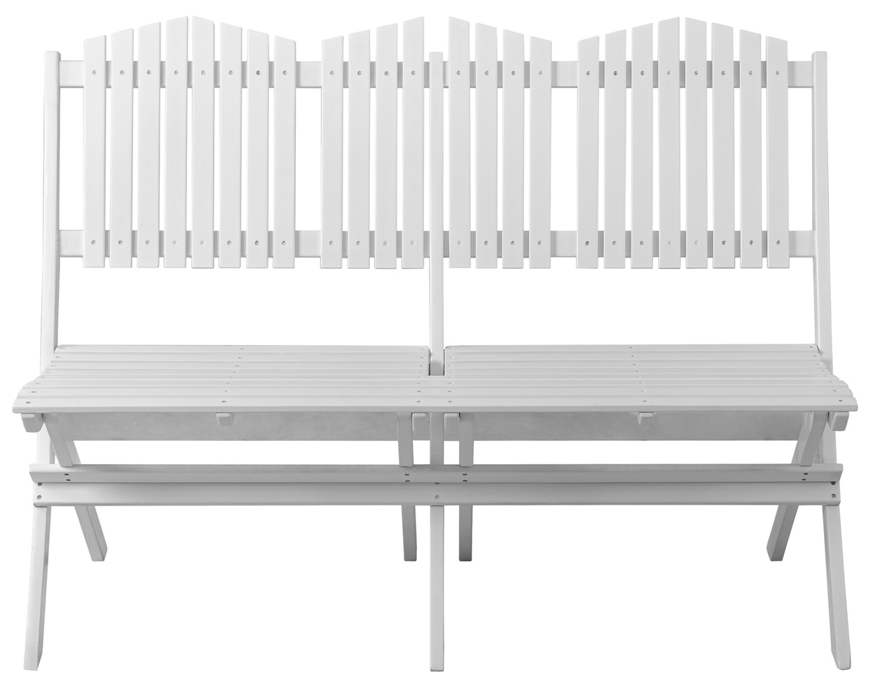 Haväng utesoffa - Vit Haväng utesoffa - Vit