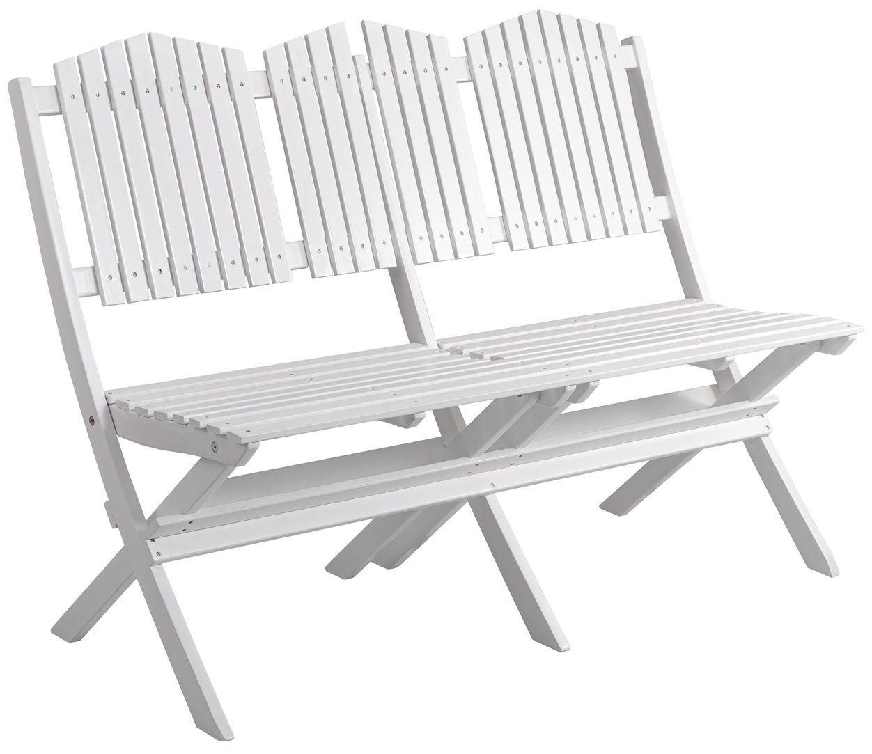 Haväng utesoffa - Vit Haväng utesoffa - Vit