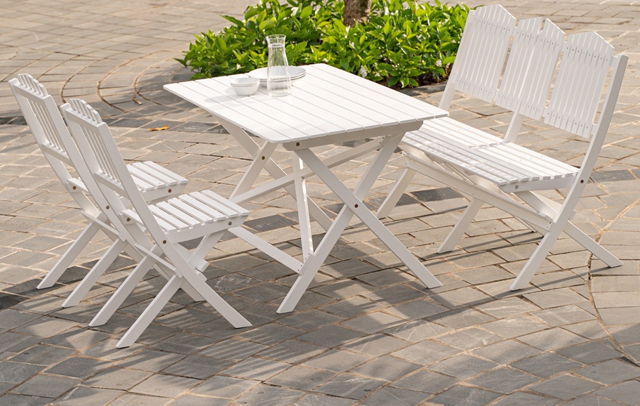 Haväng utesoffa - Vit Haväng utesoffa - Vit