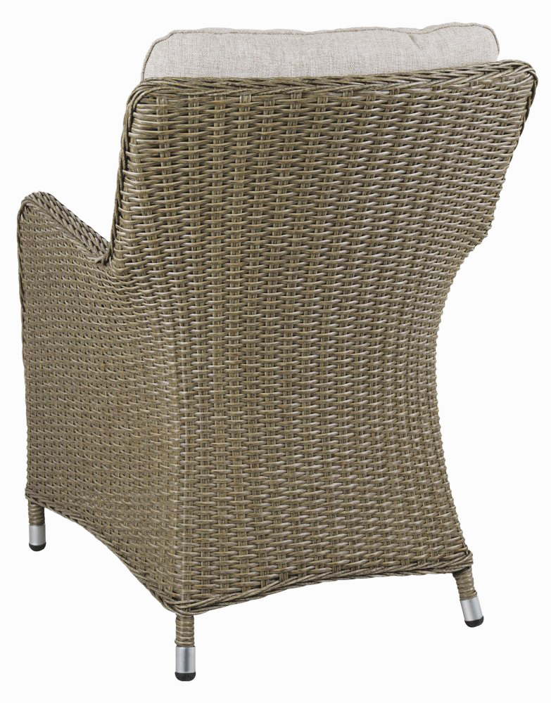 Trdgrdsgrupp - Florida | 150 cm - Naturfrgad rotting