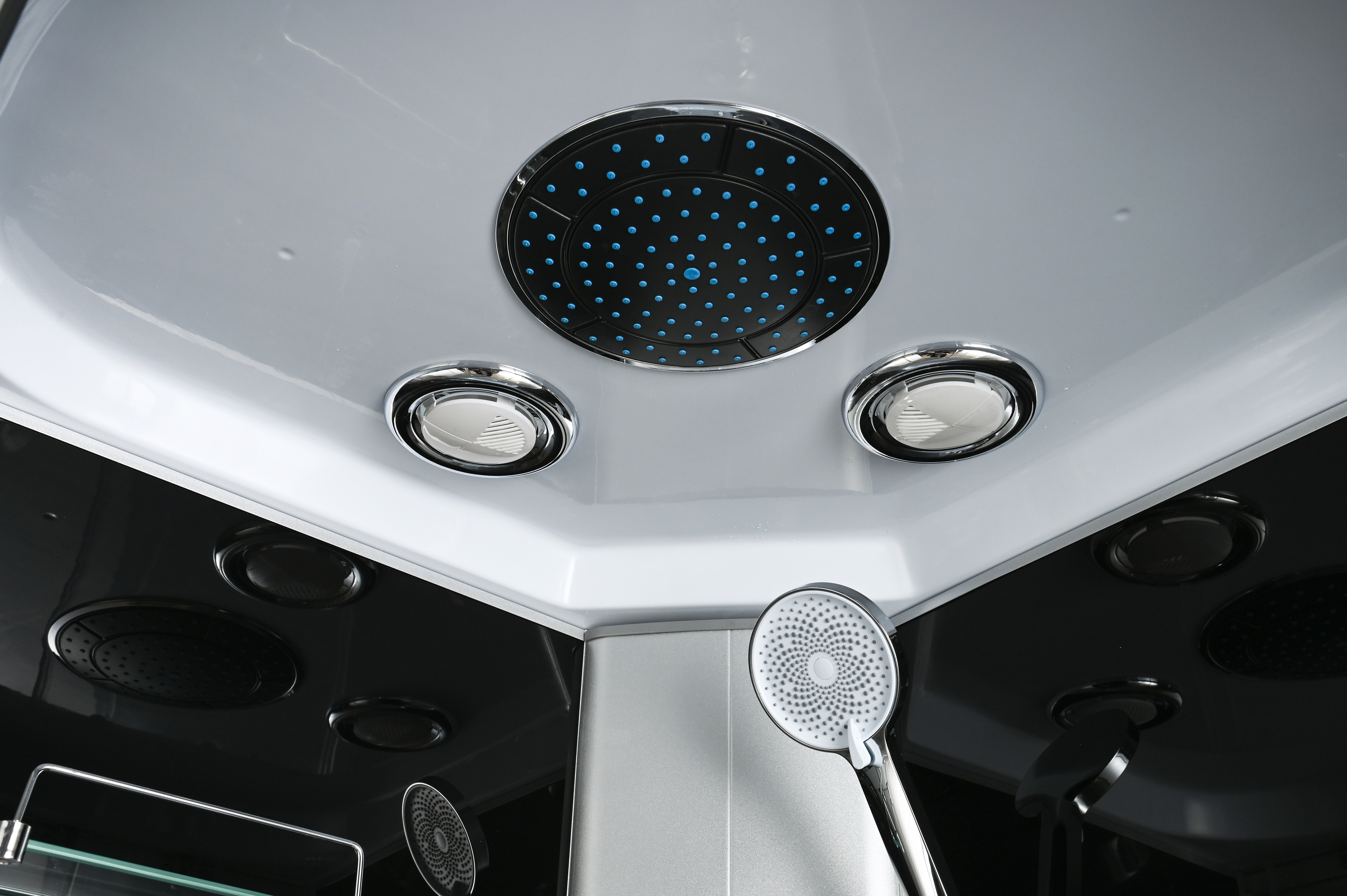 Duschkabin - Infinity 90