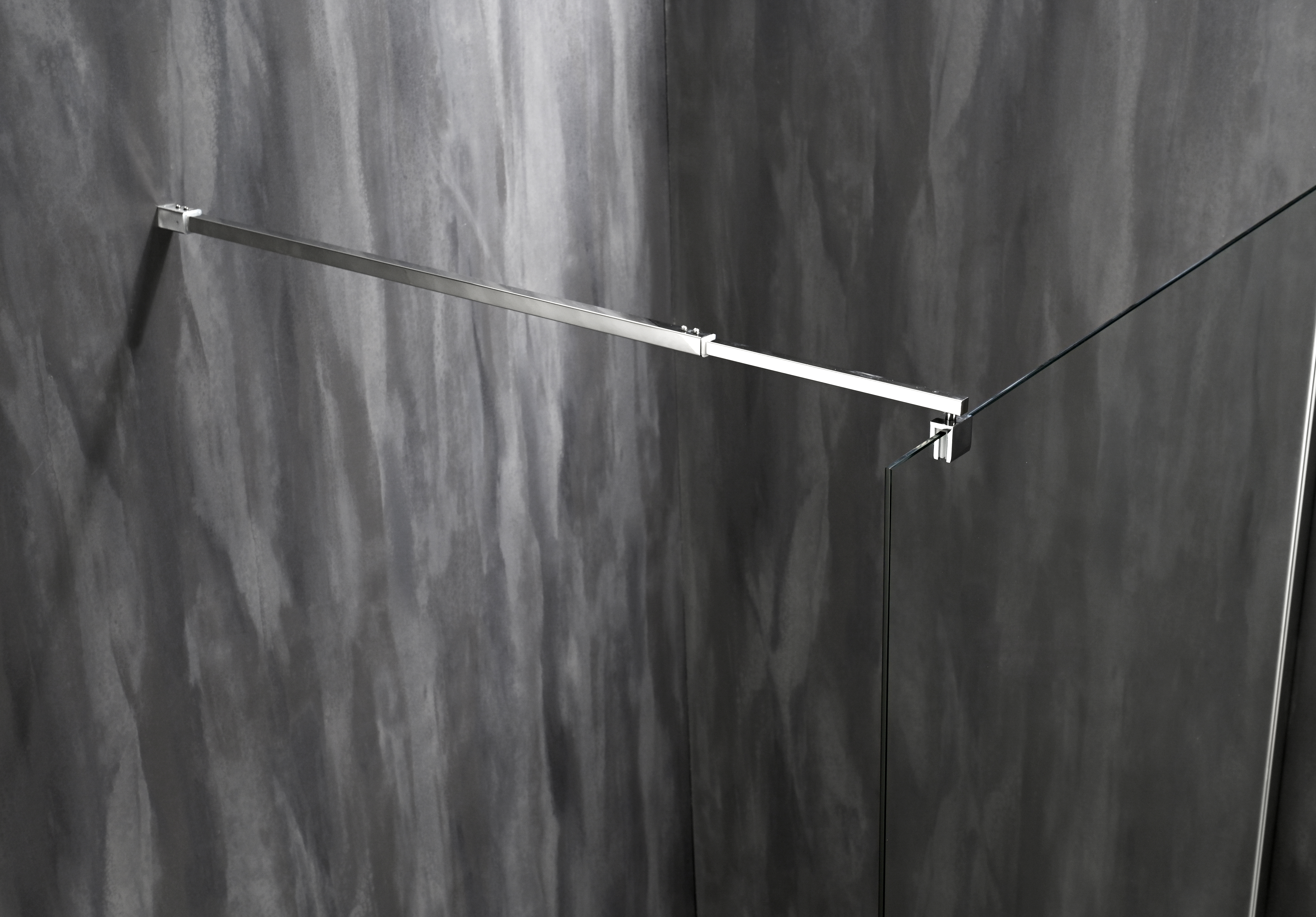 Duschvgg - Crystal 900