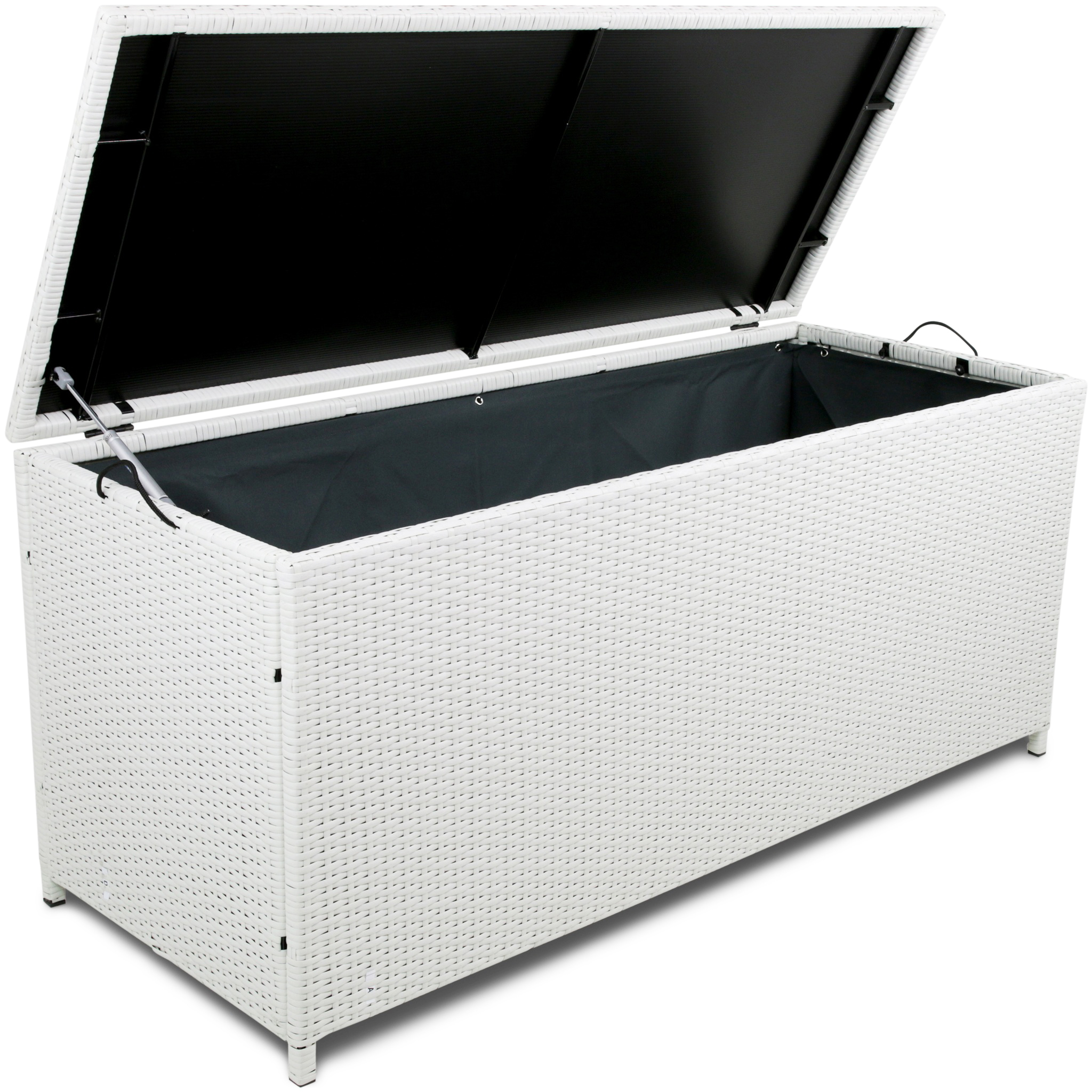 Alma dynbox vit konstrotting