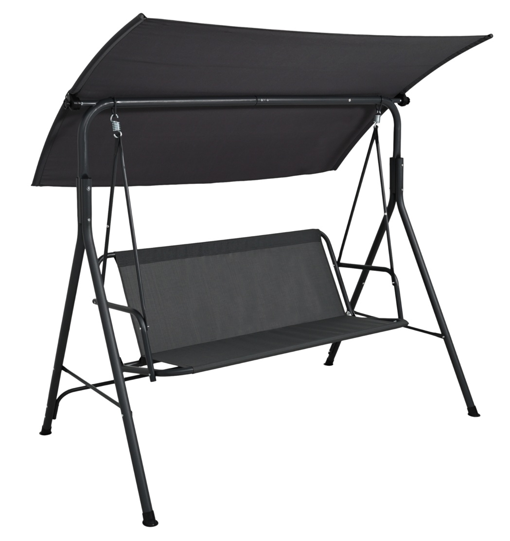 Hammrö svart hammock gunga Hammrö svart hammock gunga