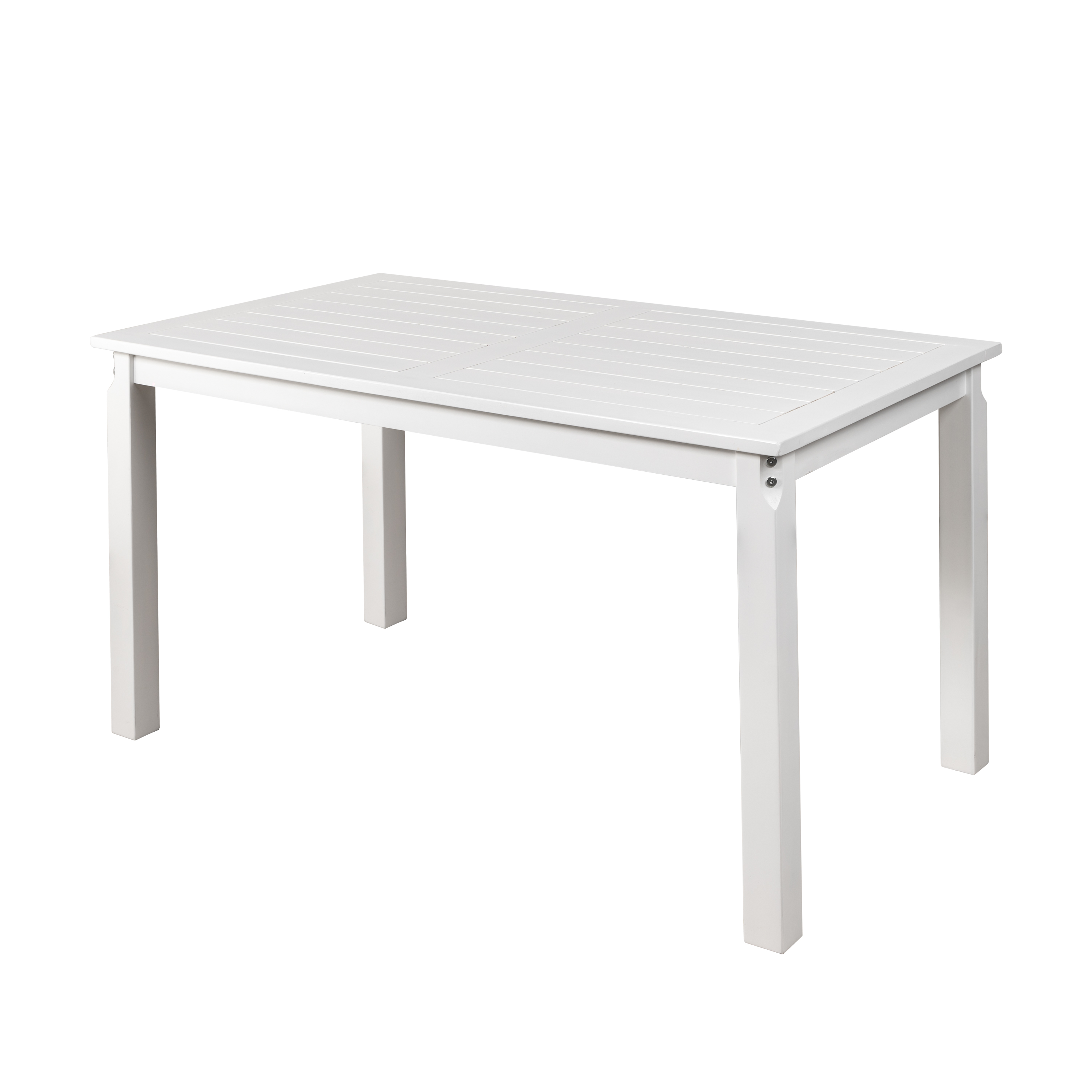 Bohus matbord 135 cm - Vit Bohus matbord 135 cm - Vit