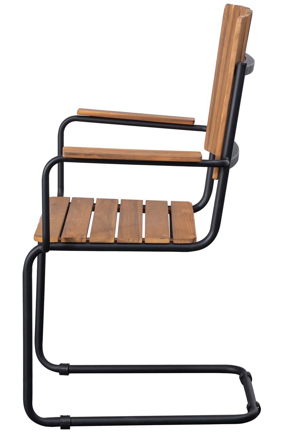 Holmsund stolar - Svart/acasia Holmsund stolar - Svart/acasia