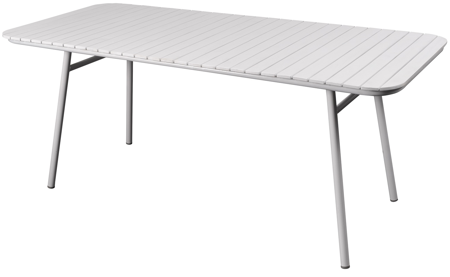 Holmsund bord runt 180x80 cm vit Holmsund bord runt 180x80 cm vit