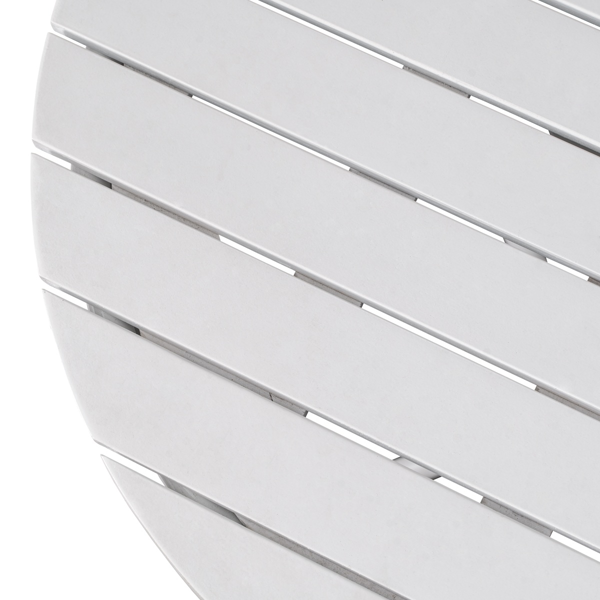 Holmsund bord runt Ø70 cm - Vit Holmsund bord runt Ø70 cm - Vit