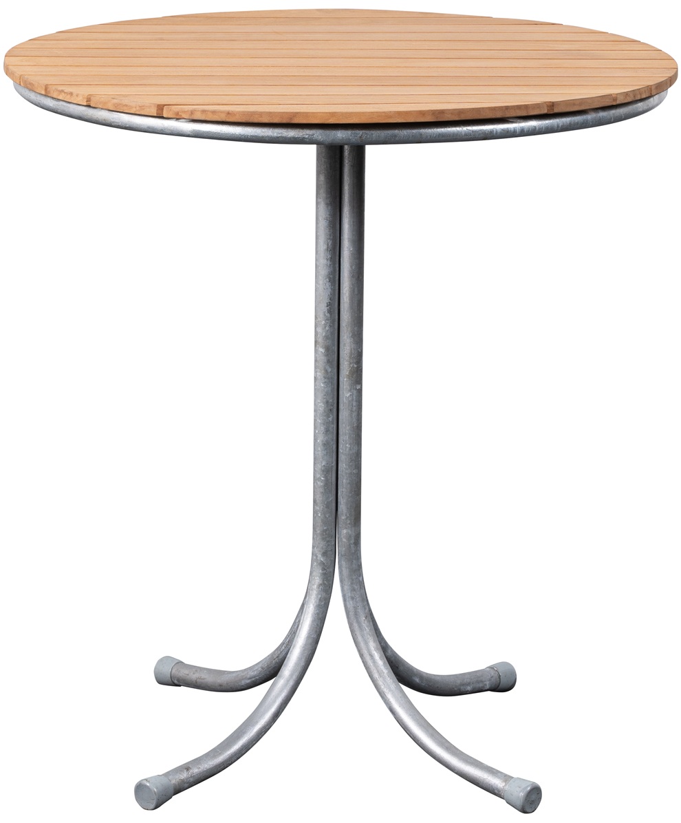 Möllan bord runt Ø70 cm - teak Möllan bord runt Ø70 cm - teak
