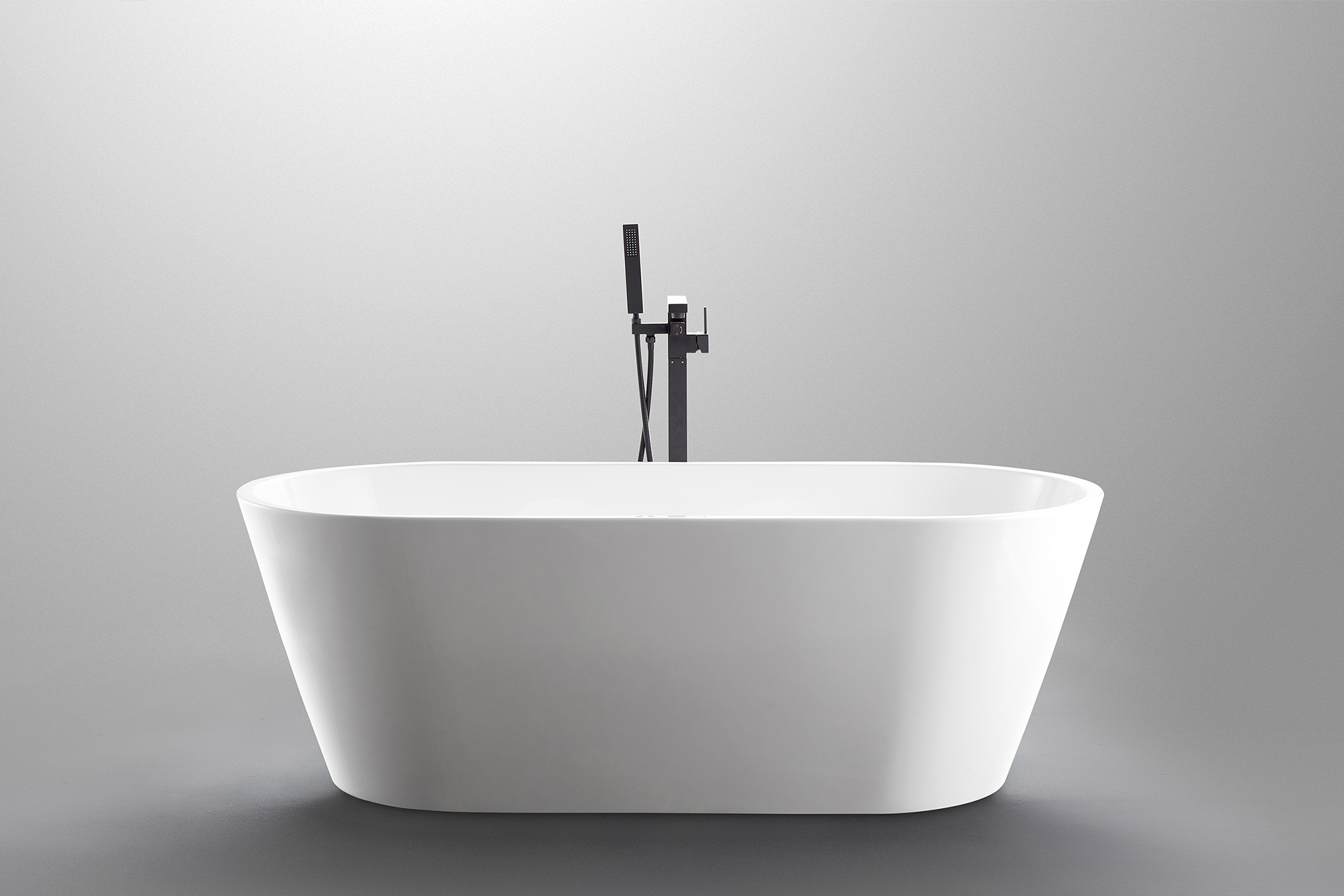 Badkar Olympus - Vit Badkar Olympus - Vit