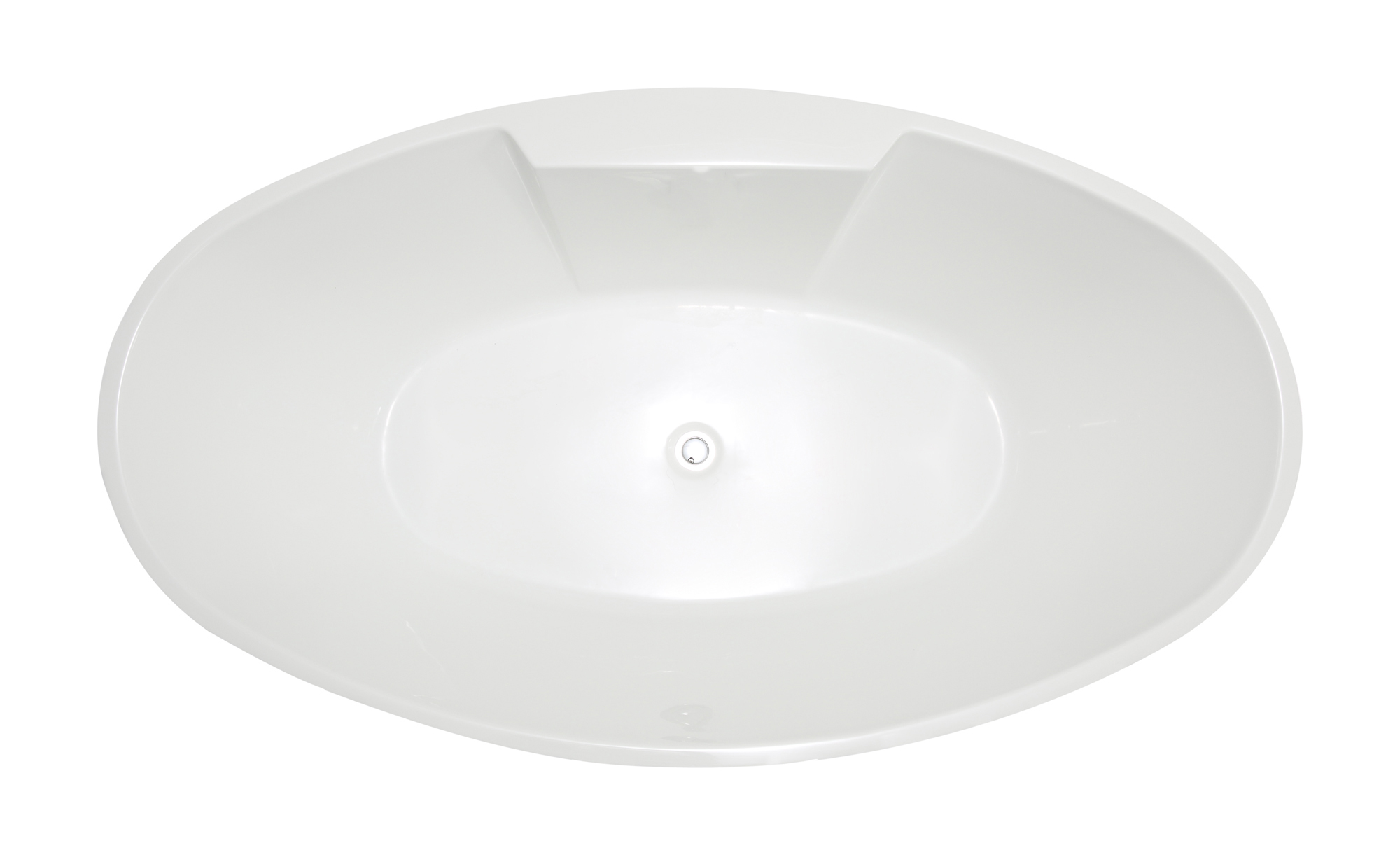 Badkar Hera - Vit Badkar Hera - Vit