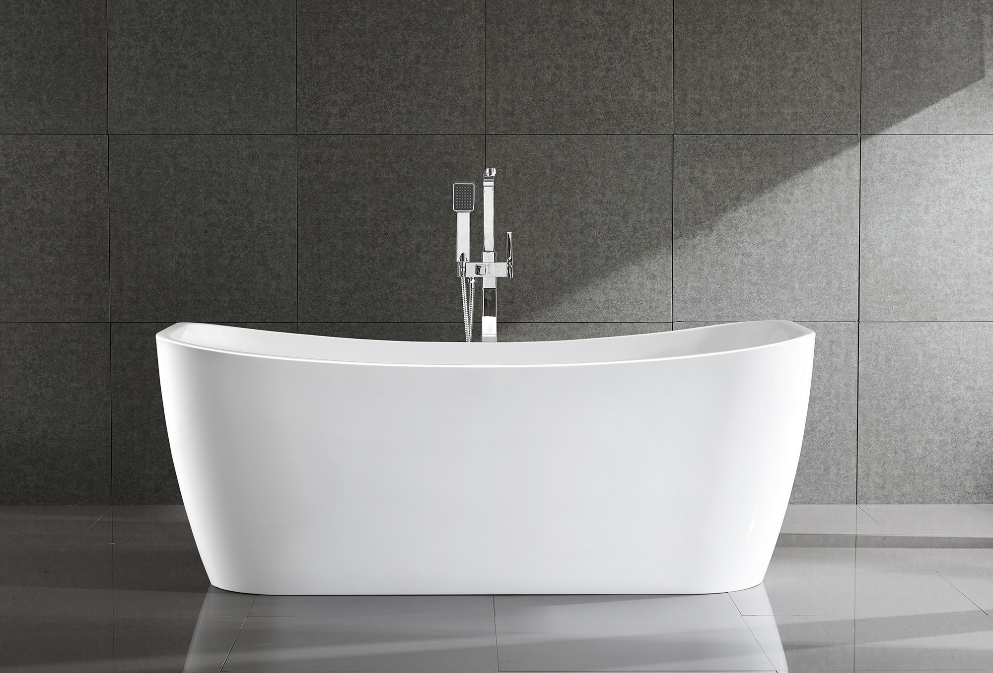 Badkar Hygieia - Vit Badkar Hygieia - Vit