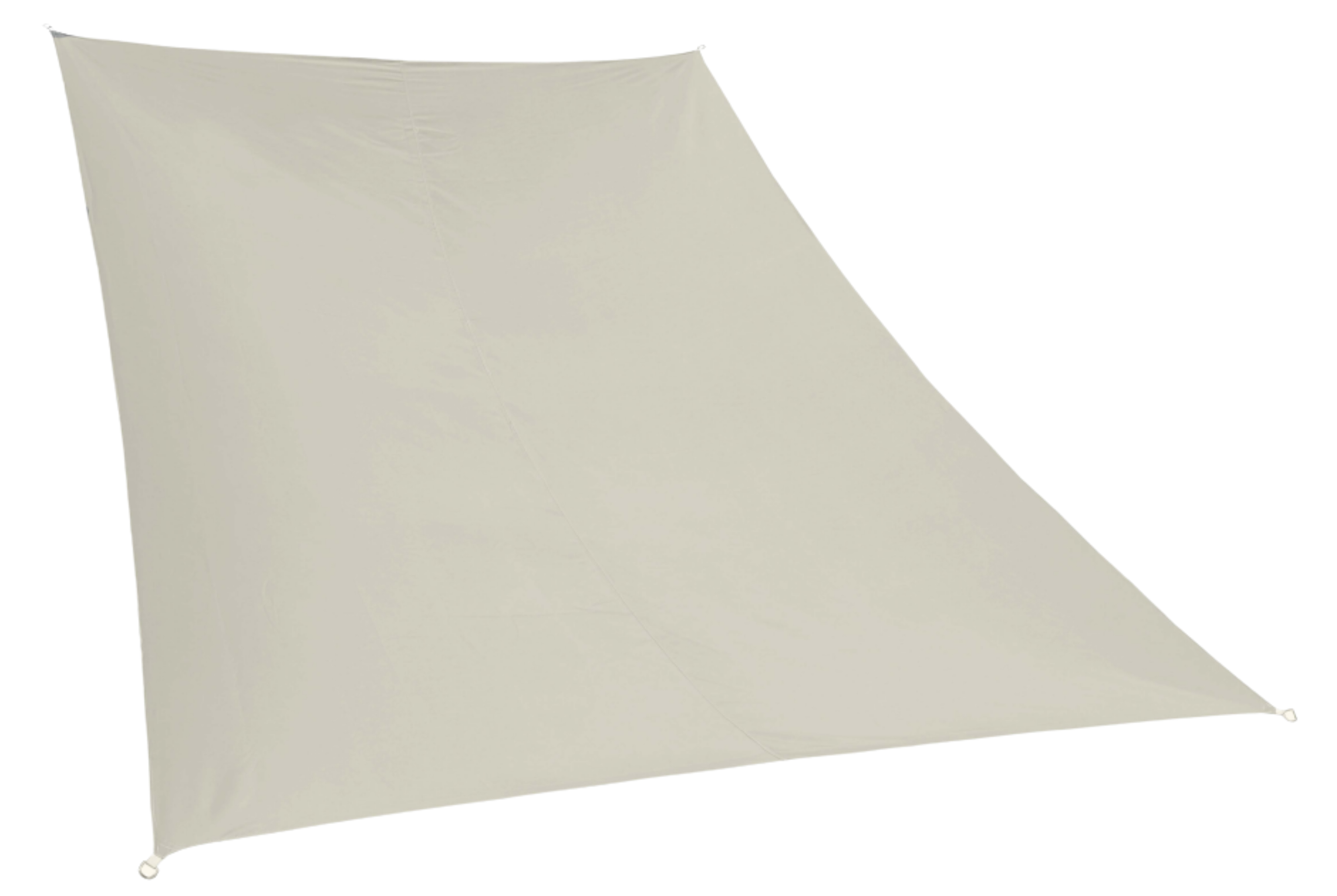 Aria solskydd 3x3 meter - Beige