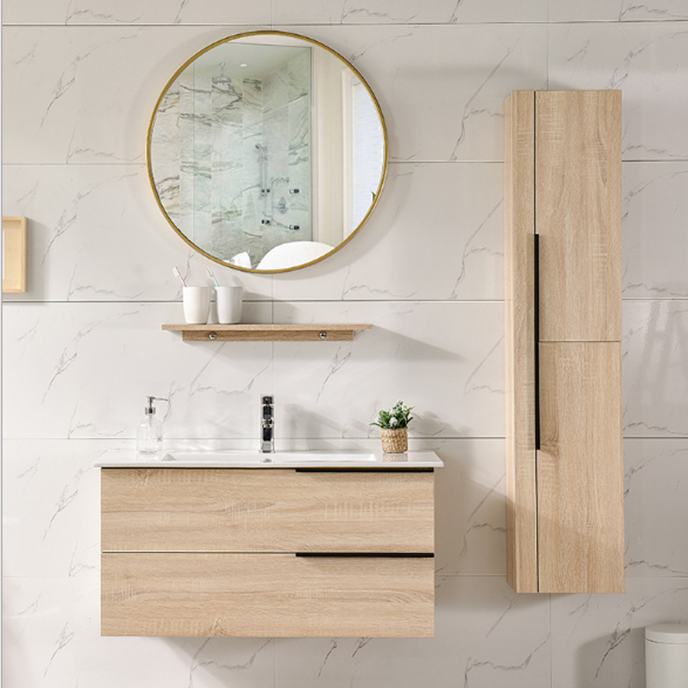 Badrumsmbler Toulouse - Tr | 100 cm