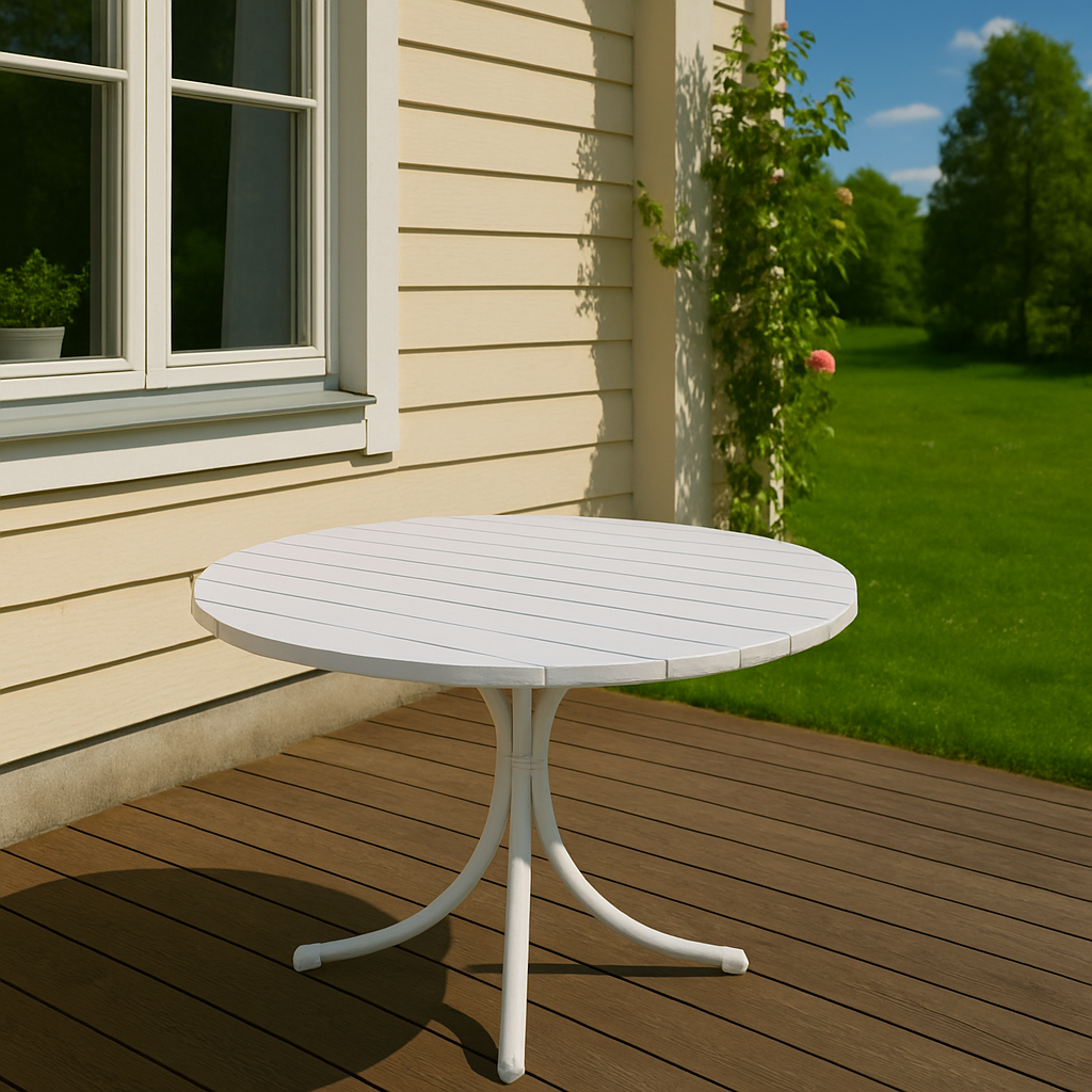 Matgrupp - Vaxholm i fjderstl | Vit