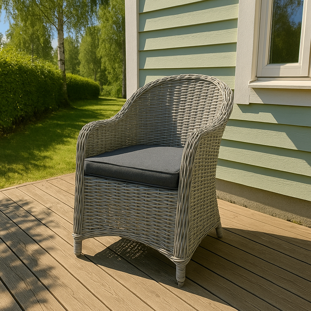 Trdgrdsstol - Mercury | konstrotting - Gr