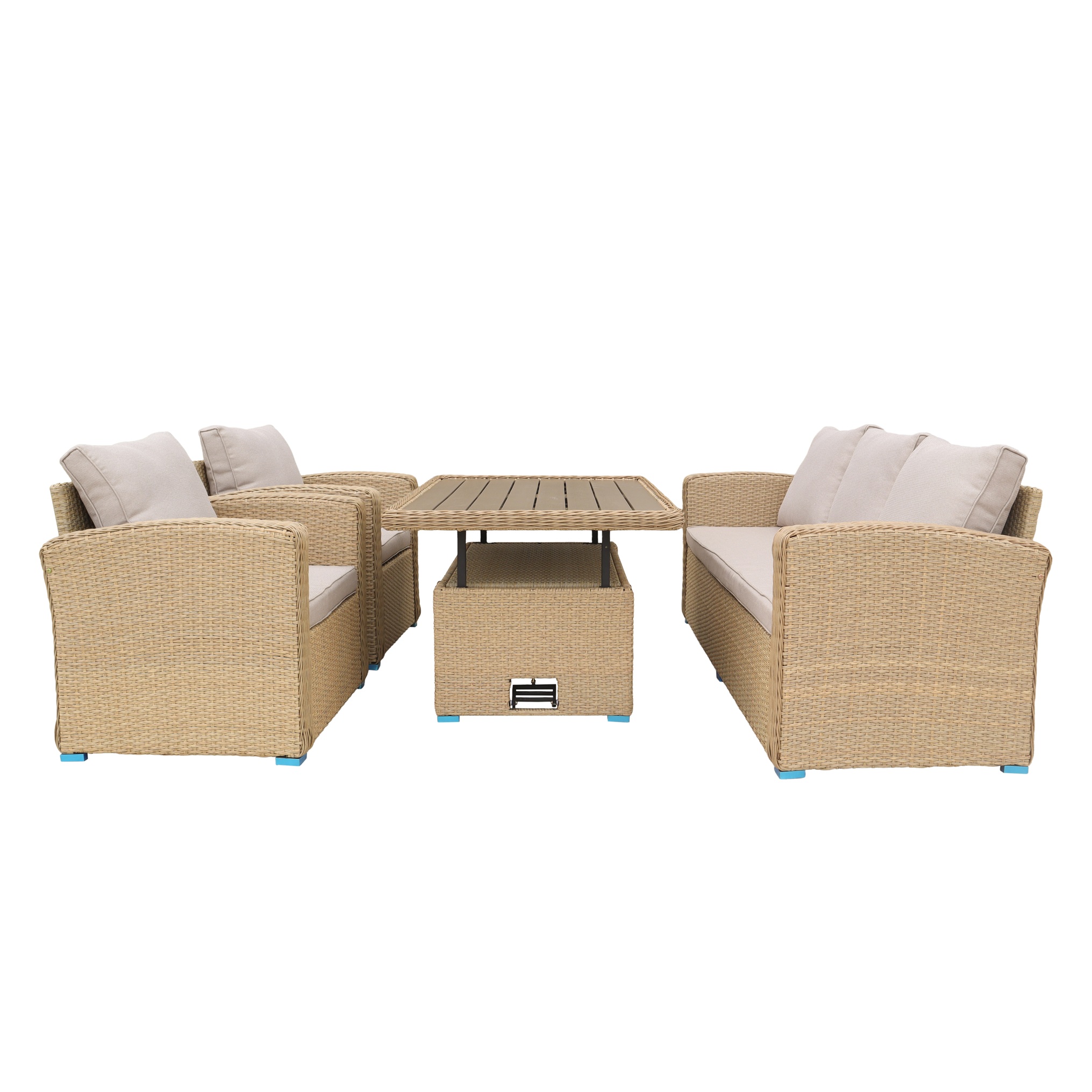 Bjärred soffgrupp med lift-up bord Bjärred soffgrupp med lift-up bord