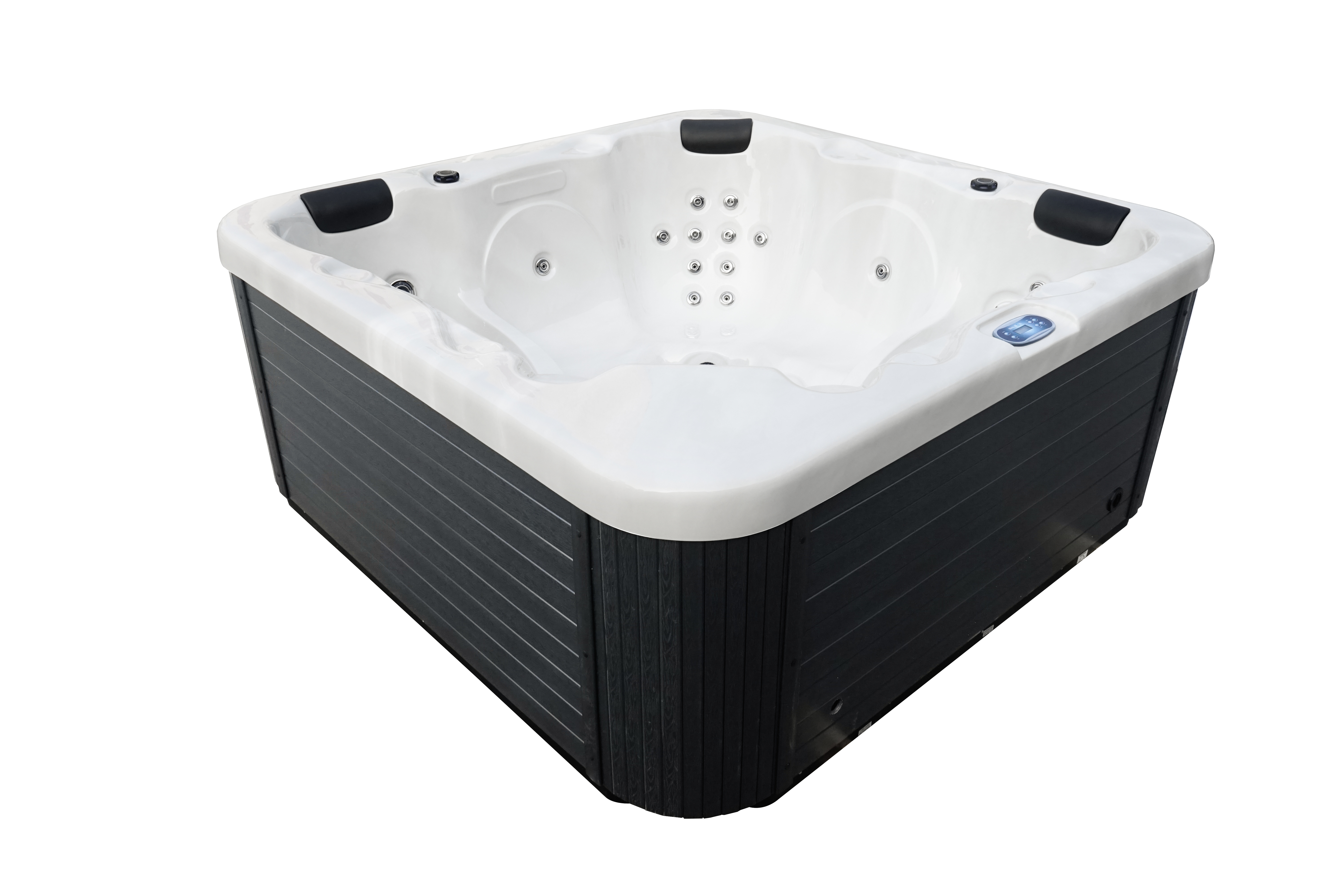 Spabad Aurora - 5 siddepladser (200200 cm)