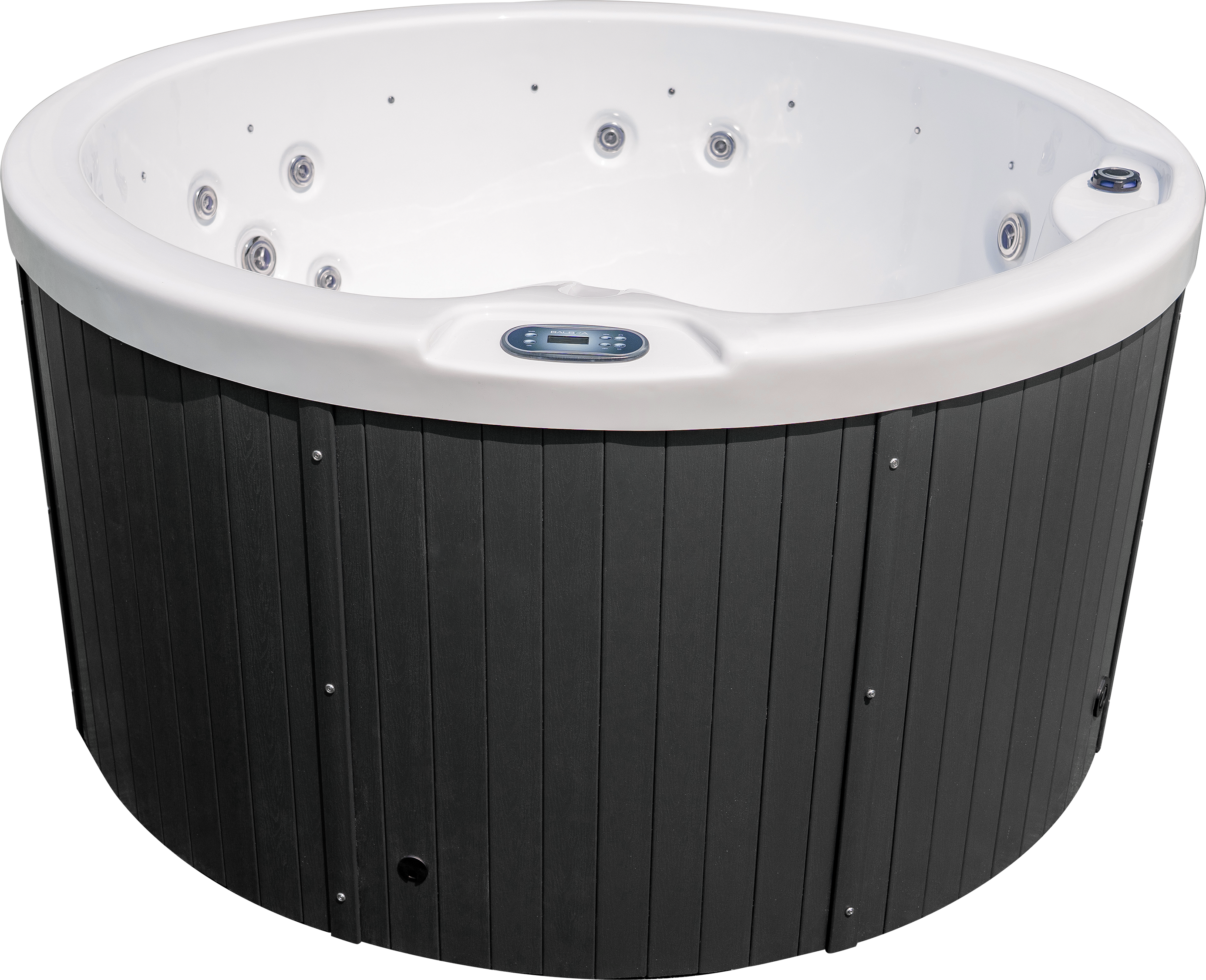 Spabad Aurora - 5 siddepladser (190190 cm)