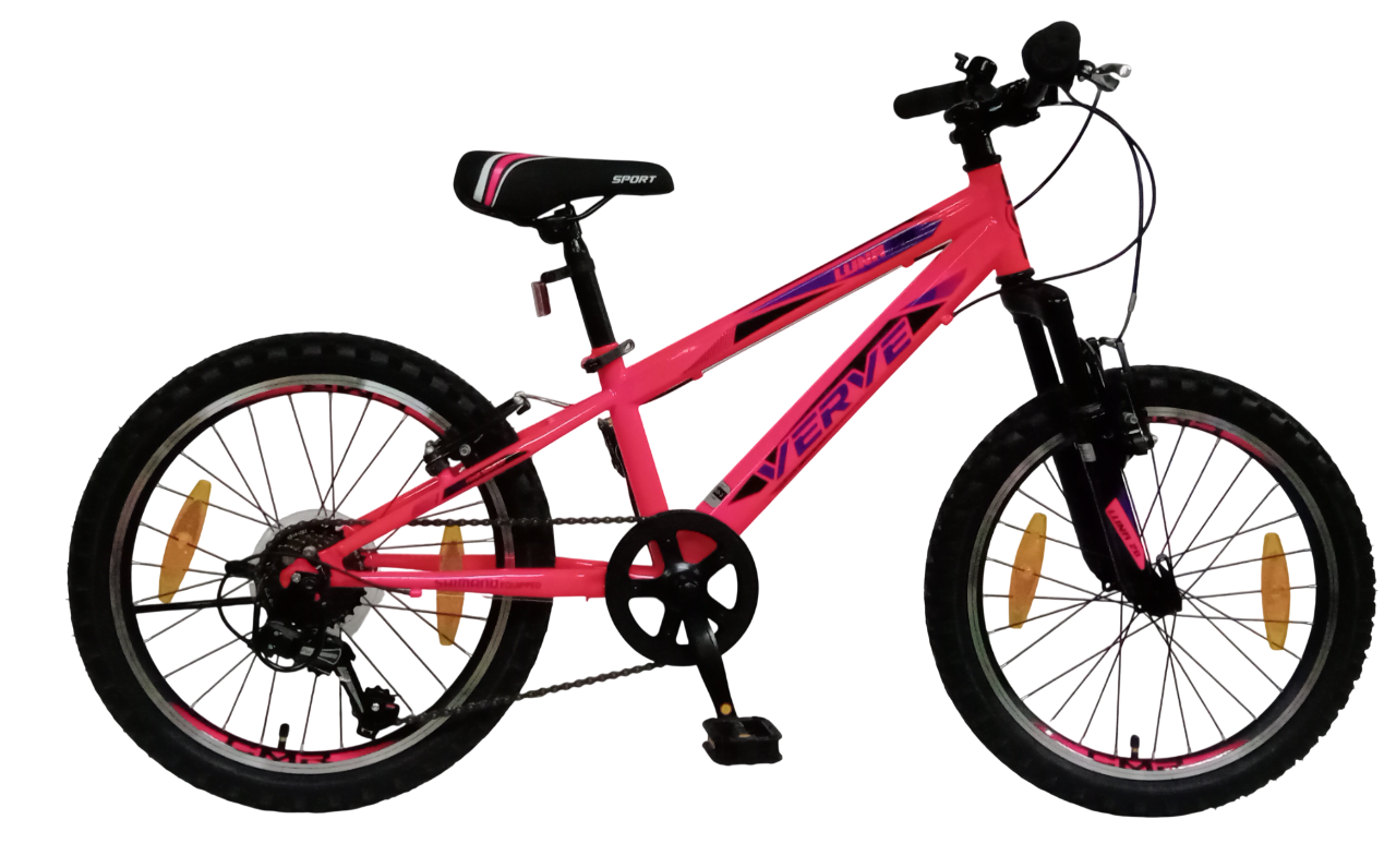 Mountainbike Rock 20" � Rosa