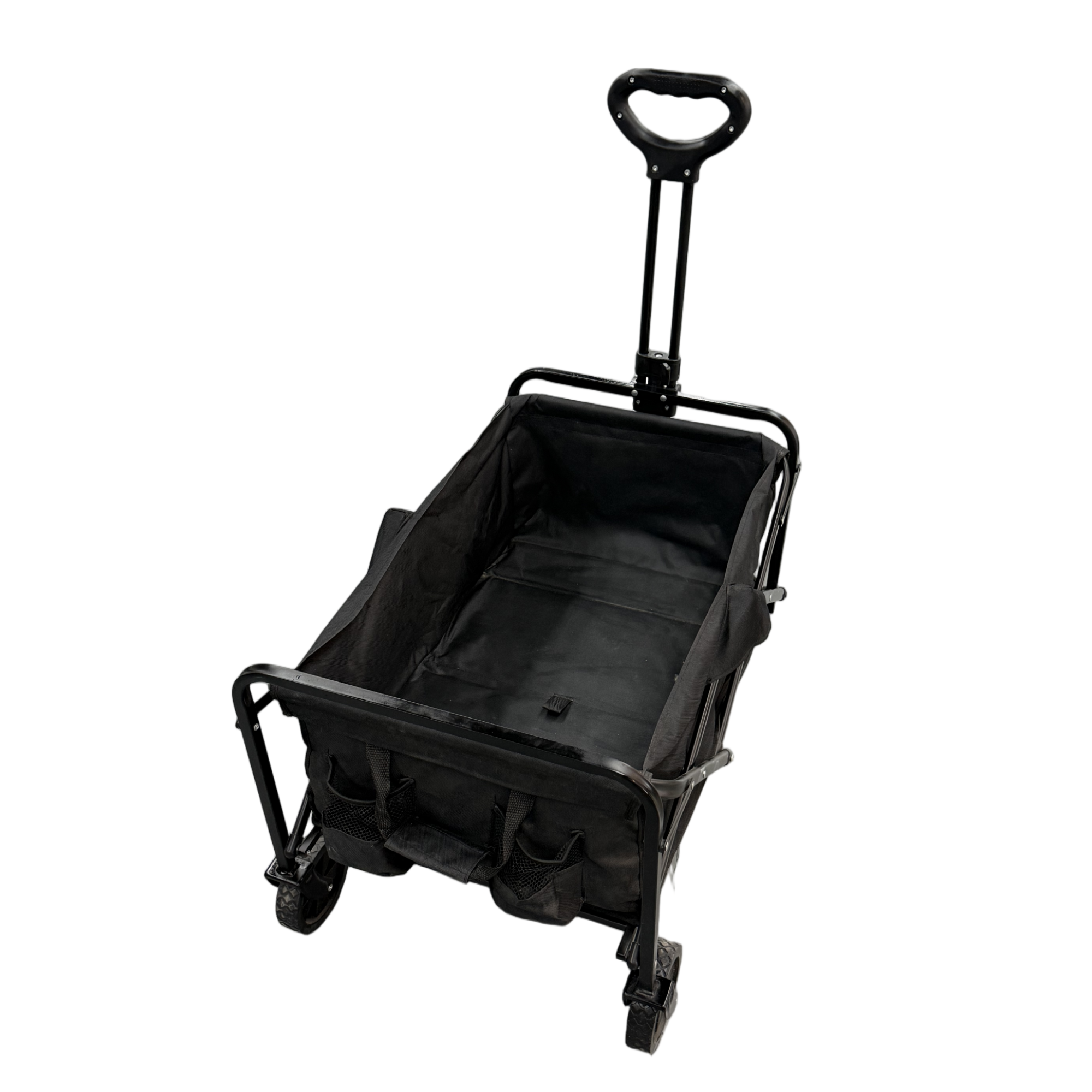 Dragk�rra hopf�llbar 80 kg