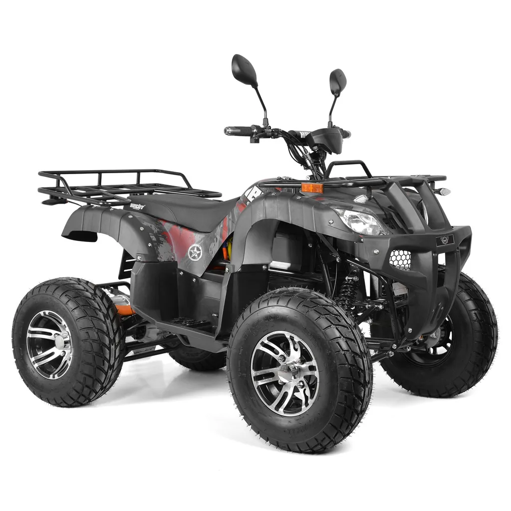 Eldriven ATV fyrhjuling 2200W Huron - Hecht el klass 1
