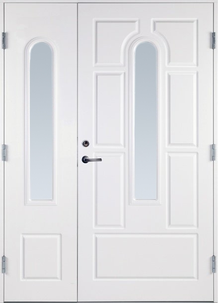 Halvpardörr Paris - ytterdörr Halvpardörr Paris - ytterdörr