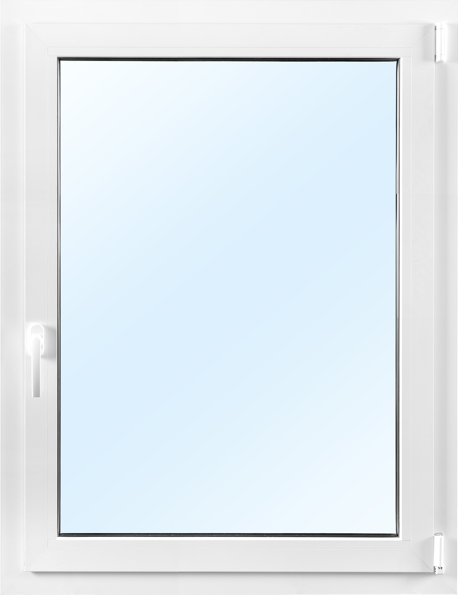 PVC-fönster | 2-glas | inåtgående | U-värde 1,2 + Drevband PVC-fönster | 2-glas | inåtgående | U-värde 1,2 + Drevband