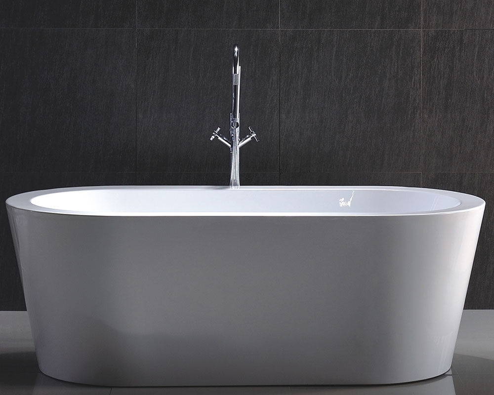 Badkar Gaia - Vit Badkar Gaia - Vit