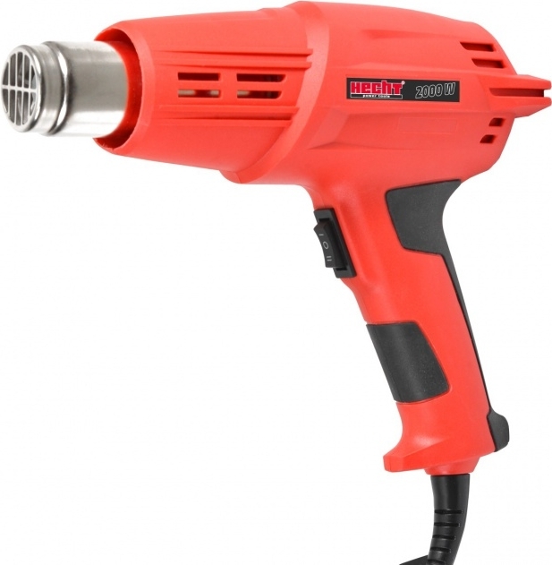 Varmluftspistol 350/600 °C Varmluftspistol 350/600 °C