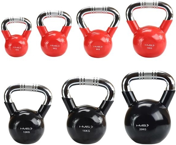 Kettlebell Berry 4-20 kg Kettlebell Berry 4-20 kg
