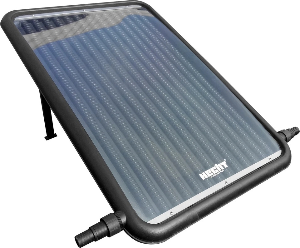 Soldriven poolvärmare Soldriven poolvärmare