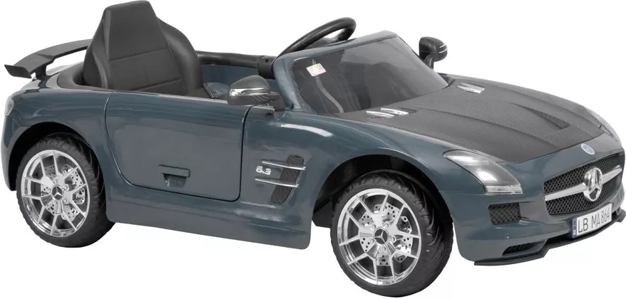 Eldriven bil Mercedes Benz SLS-AMG - Gr