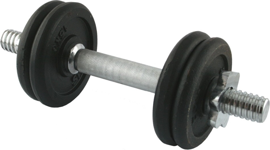 Hantelset - Flera olika vikter