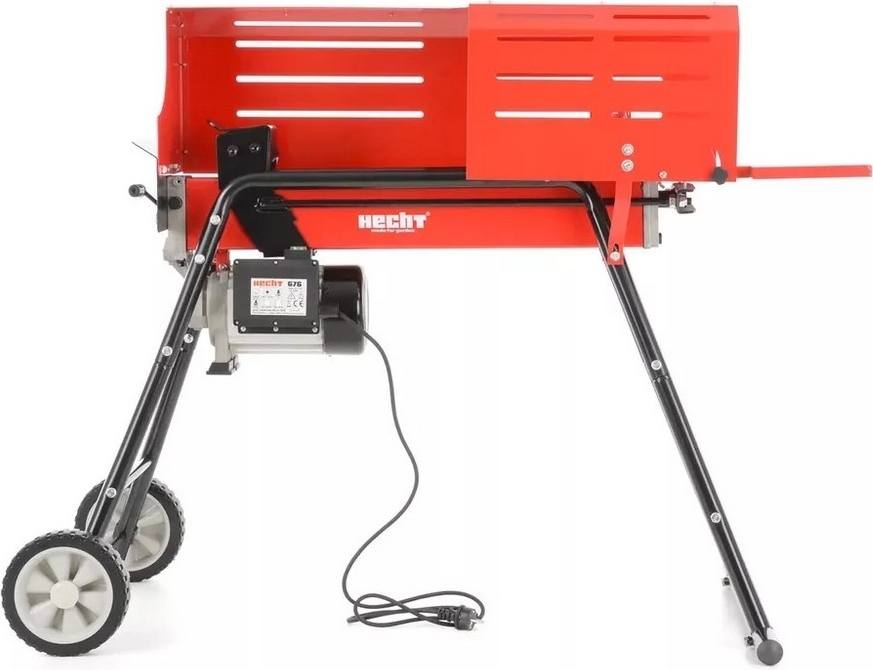 Elektrisk vedklyv - 7 ton Elektrisk vedklyv - 7 ton