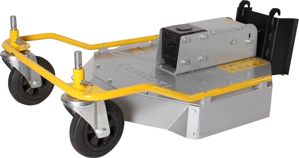 Frontklipper til kombimaskine Frontklipper til kombimaskine