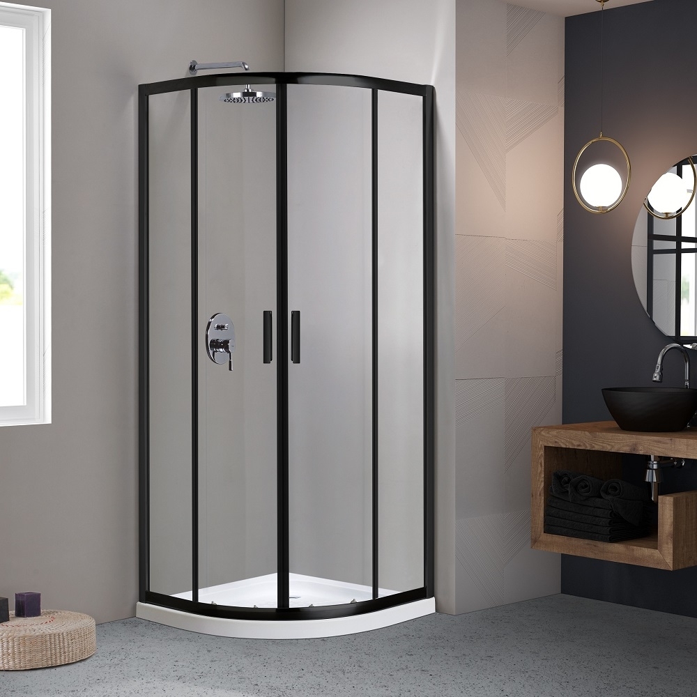 Duschhörna Industry - Svart Duschhörna Industry - Svart