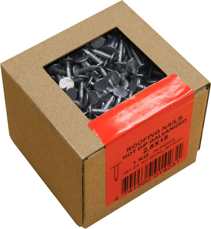 Pappspik 1 kg Pappspik 1 kg